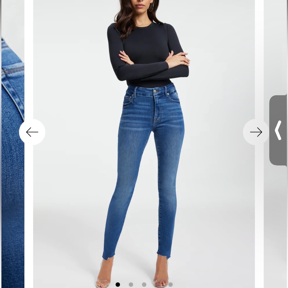Good American Good Legs Jeans